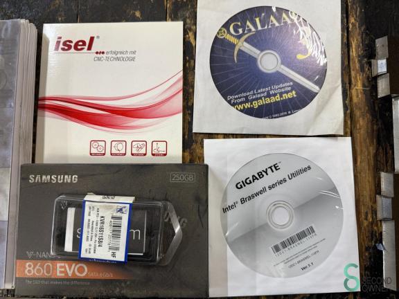 Isel ICP 4030 MET10.516 15 18075